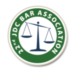 22nd JDC Bar Association Logo