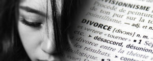 Divorce law